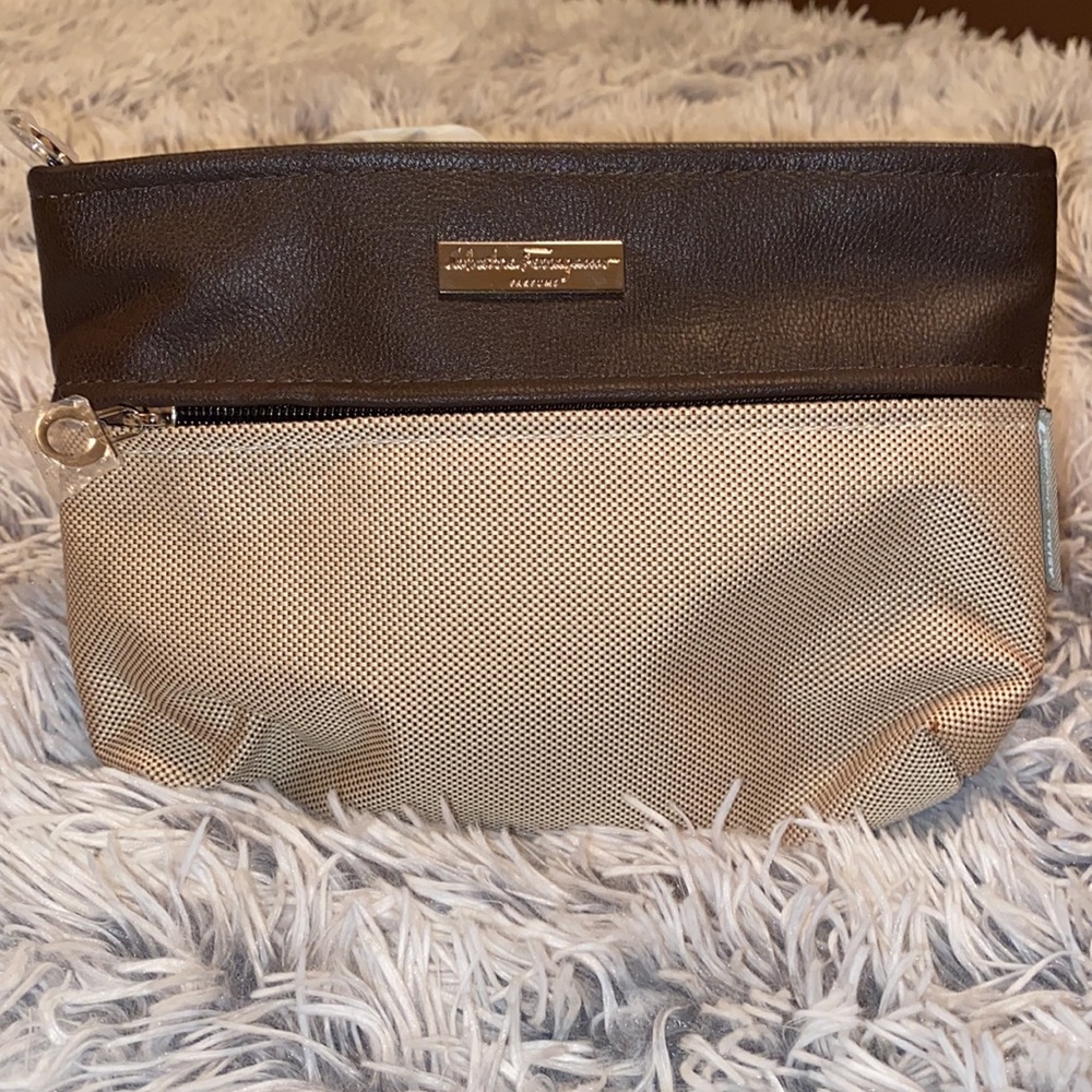 Salvatore Ferragamo bag pouch